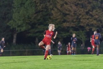 Bild 145 - B-Juniorinnen VfL Pinneberg - Eimsbuettler TV : Ergebnis: 1:0